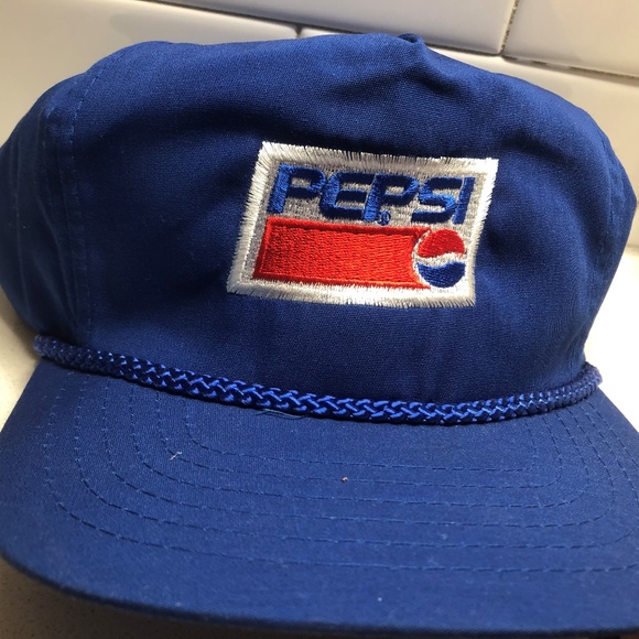 Pepsi Other - Vintage Pepsi logo Cap 1990s